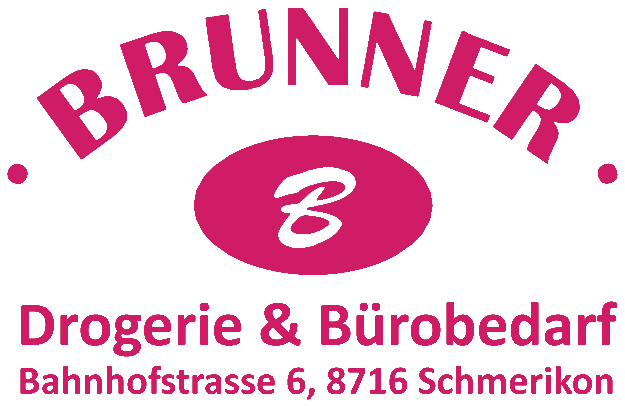 logo drogerie brunner